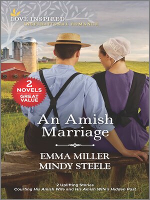 cover image of An Amish Marriage